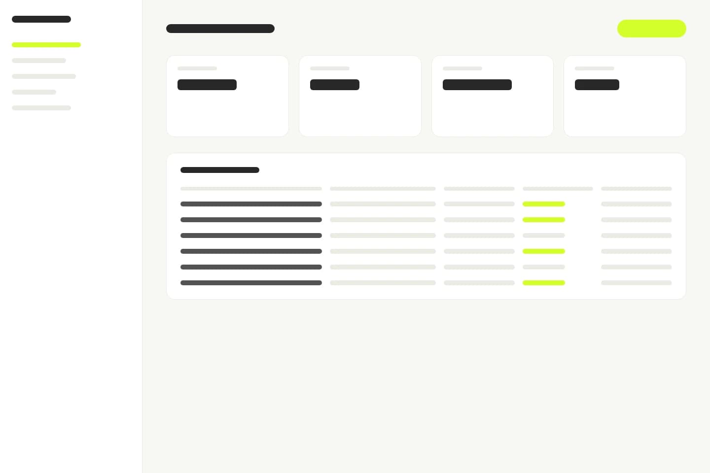 Iqra Billing Software invoice dashboard